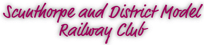 Scunthorpe & District Railway Modellers