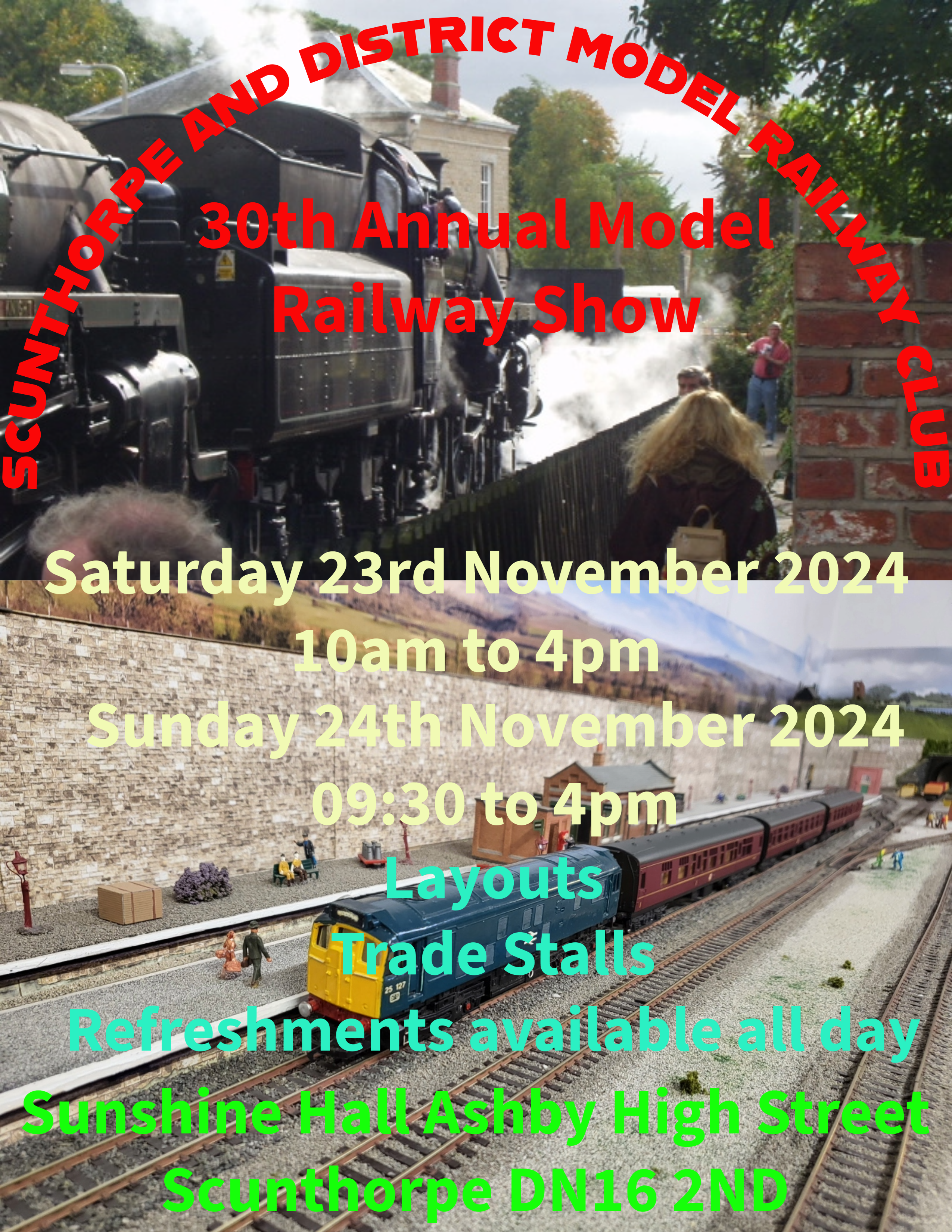 SDMRC 2024 Show